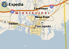 Pascagoula, Mississippi