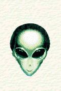 alien UFO debunker being